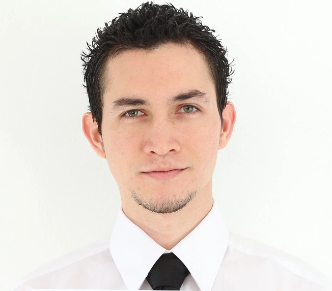 Relvin Gonzalez Portrait